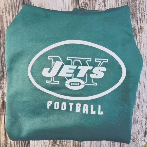 NFL Other - 🍂🏈Deep Green NY Jets Football Hoodie